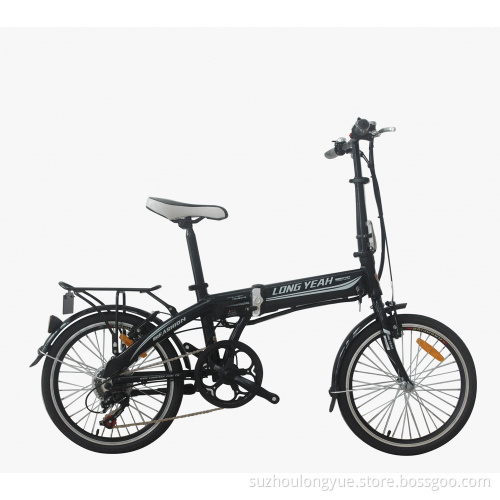2014 New Foldable Electric Bike (TDM1202Z-1)